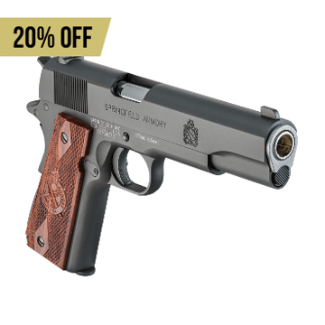 1911 Mil Spec CO2 Blowback .177 BB Air Pistol