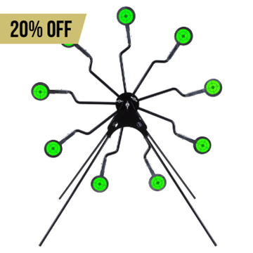 Air Venturi Medusa Airgun Target