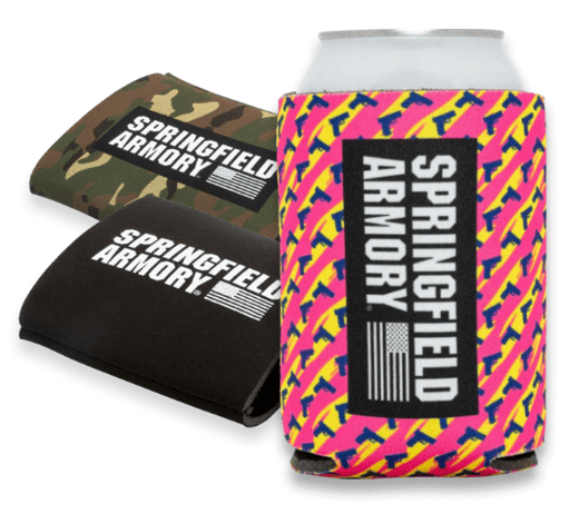Springfield Armory Koozies