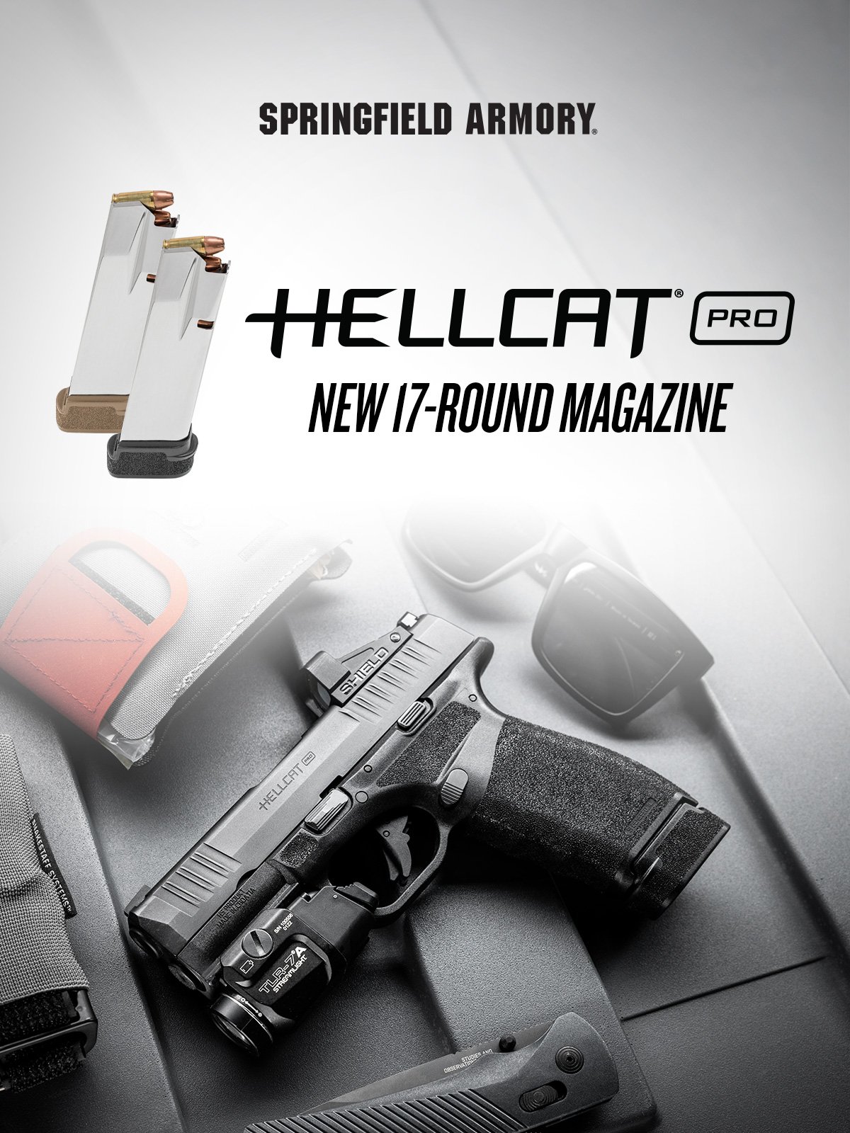 Hellcat pro online