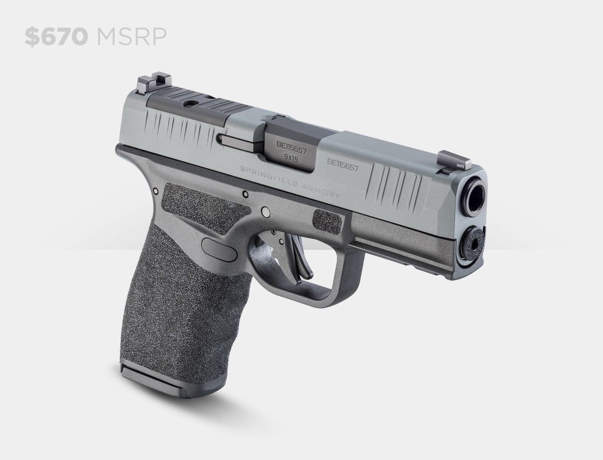 New Platinum Gray Hellcat Pro – Now Available | FOG HORN