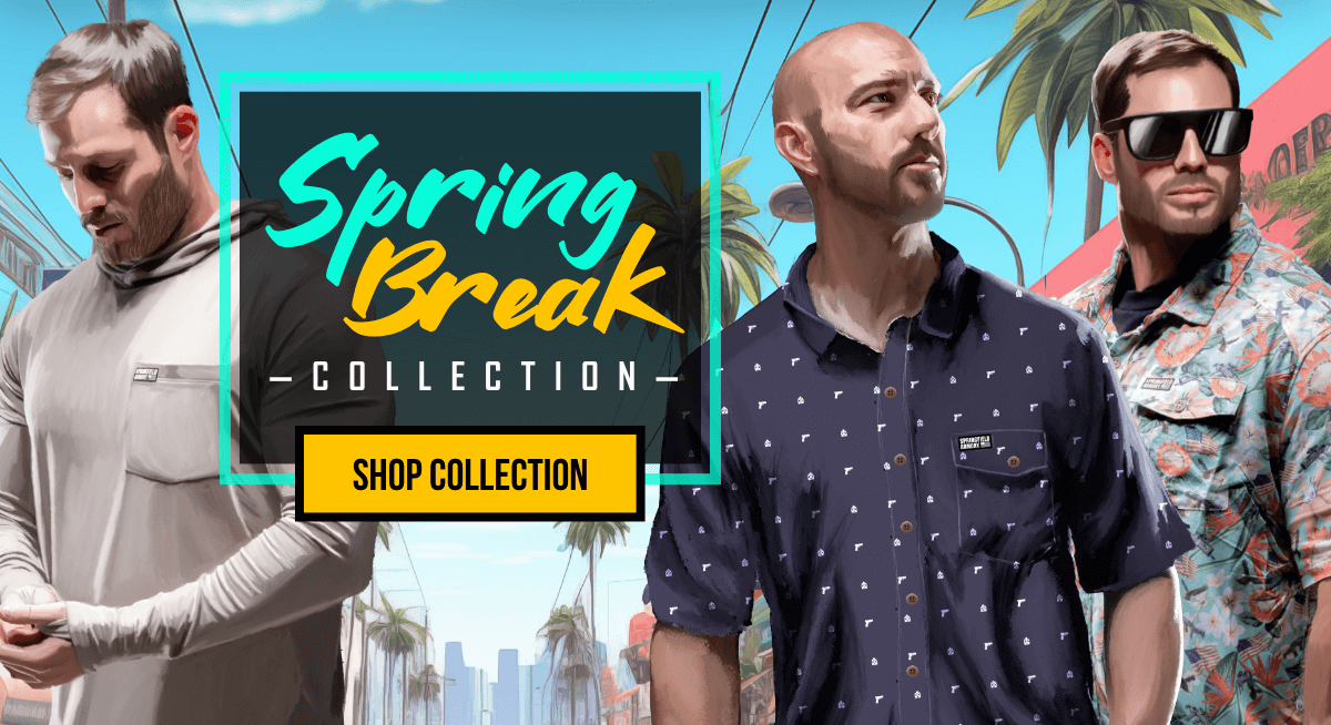 Introducing our 2024 Spring Break Collection