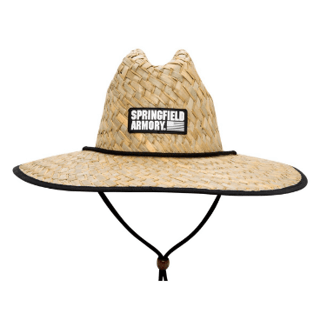 Springfield Armory&reg; Straw Hat