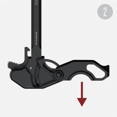 Pull to Extract Casting