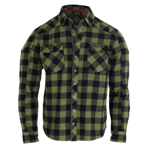 Men&rsquo;s Springfield Armory Heavyweight Cotton Flannel