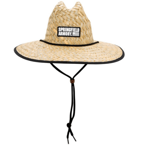 Springfield Armory&reg; Straw Hat