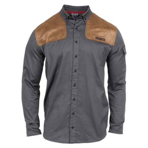 Men's Springfield Armory Diamond Hunting Shirt