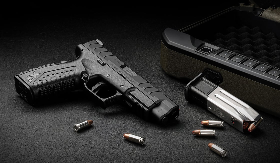 CA Legal Hellcat®, Hellcat® Pro, XD-M® Elite - NOW SHIPPING! - Springfield  Armory